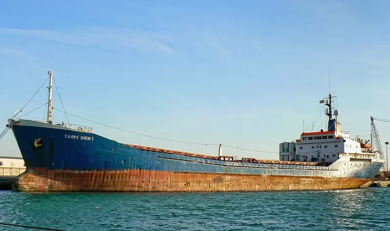 KARAM General Cargo IMO 7424217