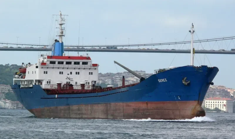 GHANIA General Cargo IMO 7424229 photo 9