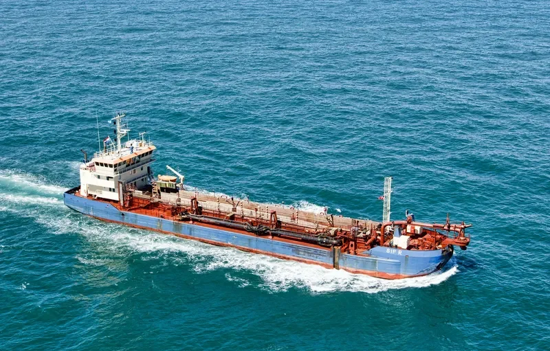 SIF R General Cargo IMO 7424358 photo 2