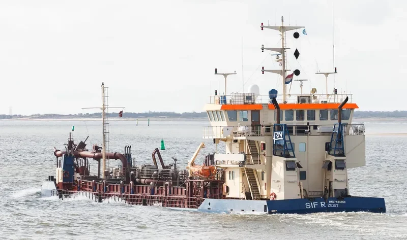 SIF R General Cargo IMO 7424358 photo 6