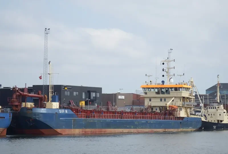 SIF R General Cargo IMO 7424358 photo 9