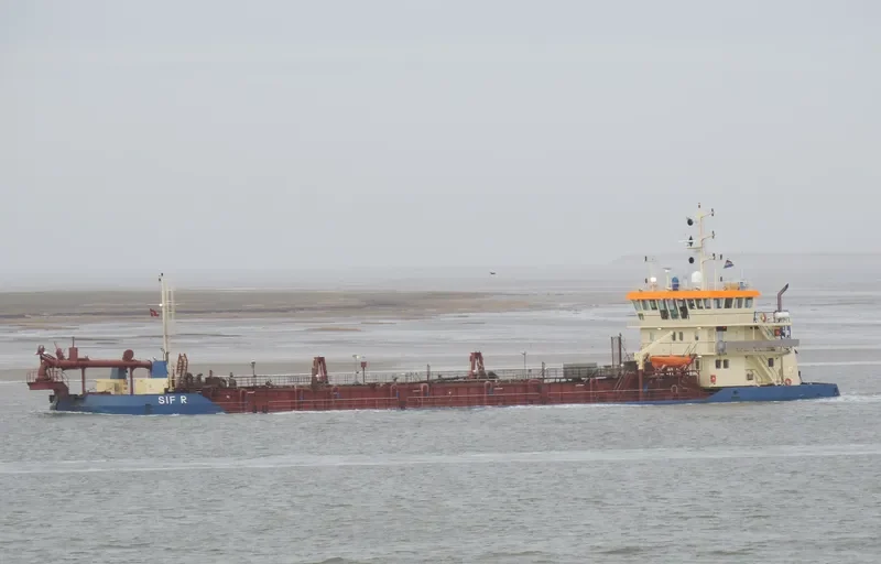 SIF R General Cargo IMO 7424358 photo 10