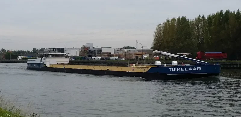 TUIMELAAR General Cargo IMO 7424499