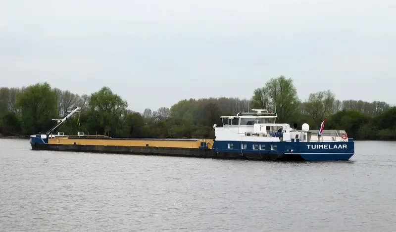 TUIMELAAR General Cargo IMO 7424499 photo 3