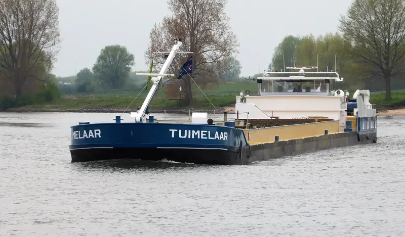 TUIMELAAR General Cargo IMO 7424499 photo 4