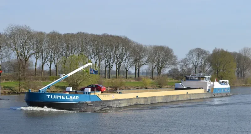 TUIMELAAR General Cargo IMO 7424499 photo 5