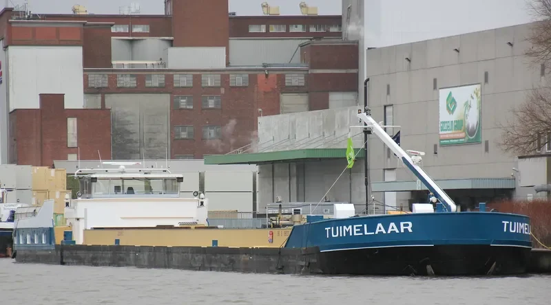 TUIMELAAR General Cargo IMO 7424499 photo 7