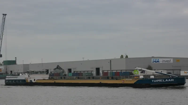 TUIMELAAR General Cargo IMO 7424499 photo 9