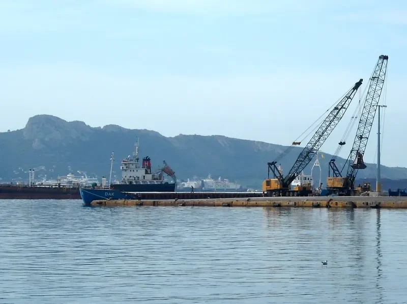 DAK General Cargo IMO 7424542 photo 2