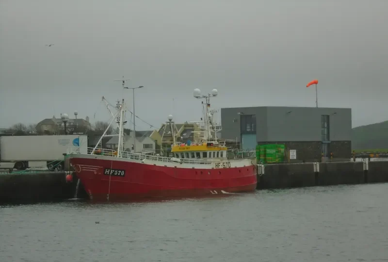 ORTEGAL TRES Fishing Vessel IMO 7424580 photo 5