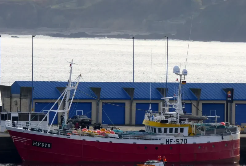 ORTEGAL TRES Fishing Vessel IMO 7424580 photo 6