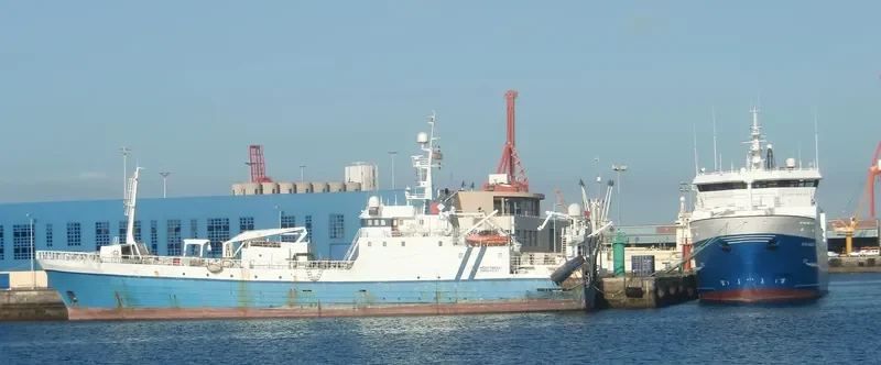 AMELIA General Cargo IMO 7424671 photo 8