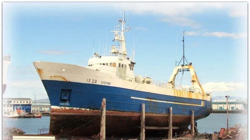 STEFNIR General Cargo IMO 7424683 photo 3