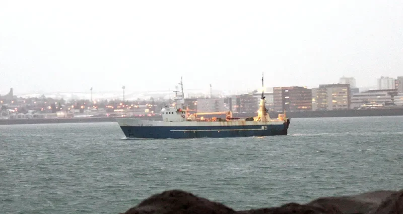 STEFNIR General Cargo IMO 7424683 photo 4