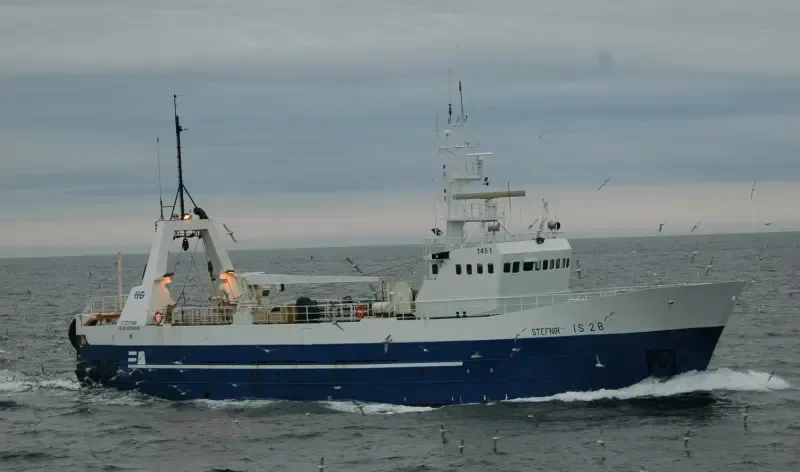 STEFNIR General Cargo IMO 7424683 photo 5