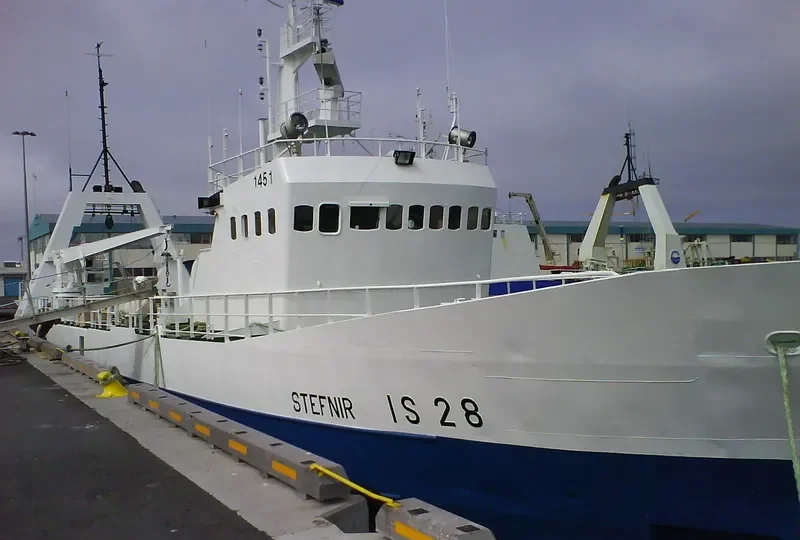 STEFNIR General Cargo IMO 7424683 photo 6