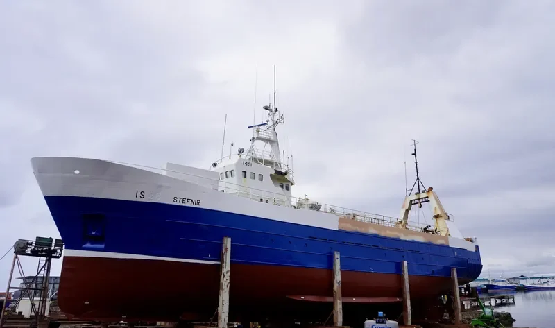 STEFNIR General Cargo IMO 7424683 photo 9