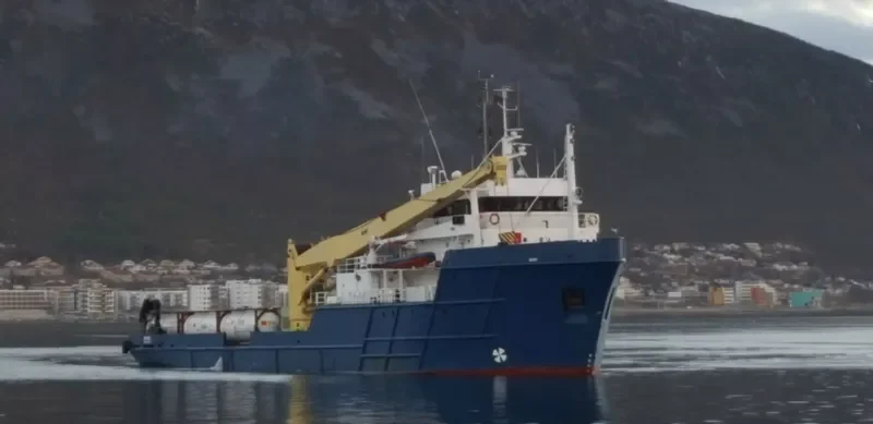 AAS SUPPLIER Offshore Vessel IMO 7424762 photo 3