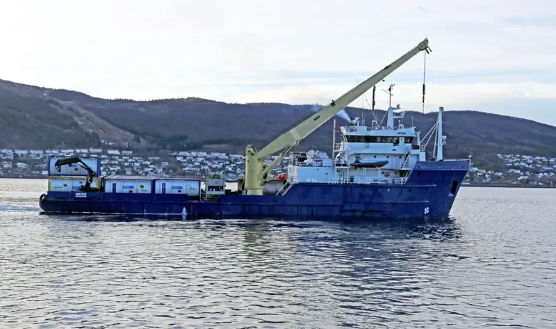 AAS SUPPLIER Offshore Vessel IMO 7424762 photo 5