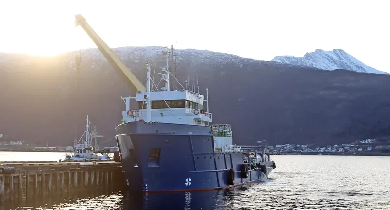AAS SUPPLIER Offshore Vessel IMO 7424762 photo 7