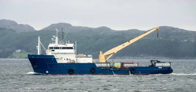 AAS SUPPLIER Offshore Vessel IMO 7424762 photo 9