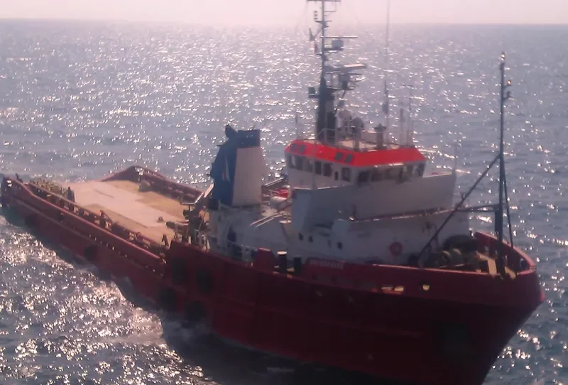 ENTERPRISE Offshore Vessel IMO 7424774 photo 4