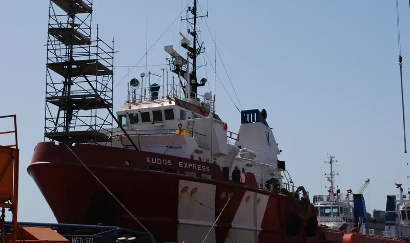 ENTERPRISE Offshore Vessel IMO 7424774 photo 7