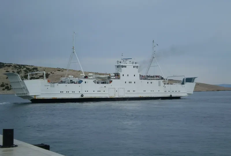 NOSAC Ro-Ro IMO 7425209 photo 7