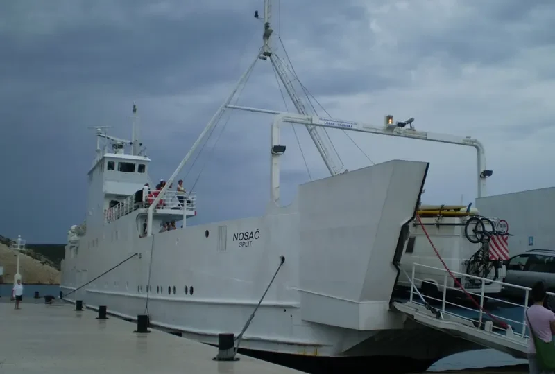 NOSAC Ro-Ro IMO 7425209 photo 9