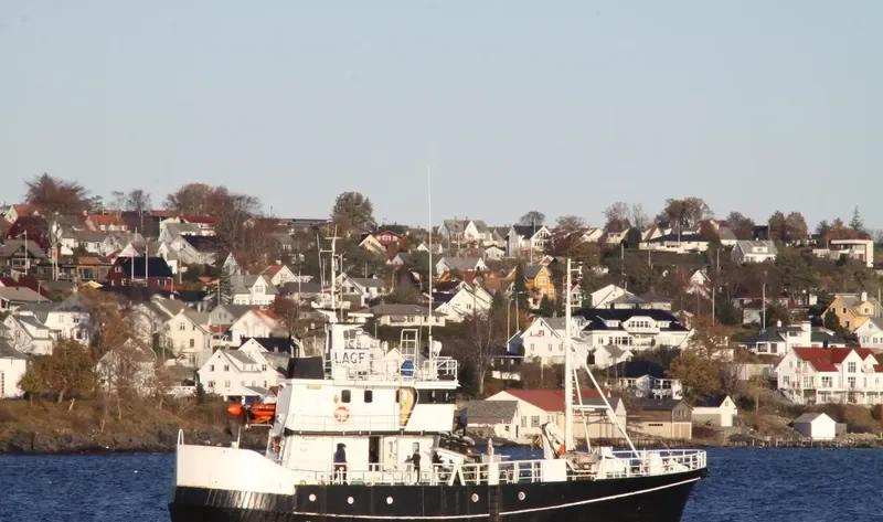 STO KURS Fishing Vessel IMO 7425211