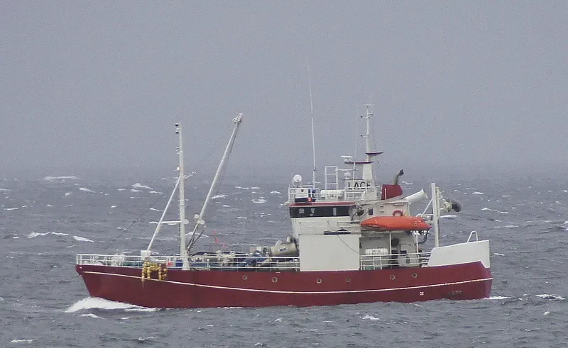 STO KURS Fishing Vessel IMO 7425211 photo 6