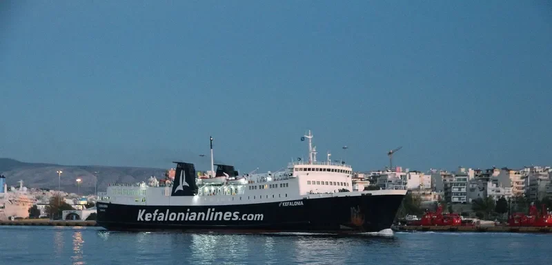 KEFALONIA Ro-Ro IMO 7426045 photo 3