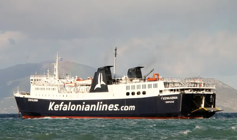 KEFALONIA Ro-Ro IMO 7426045 photo 5