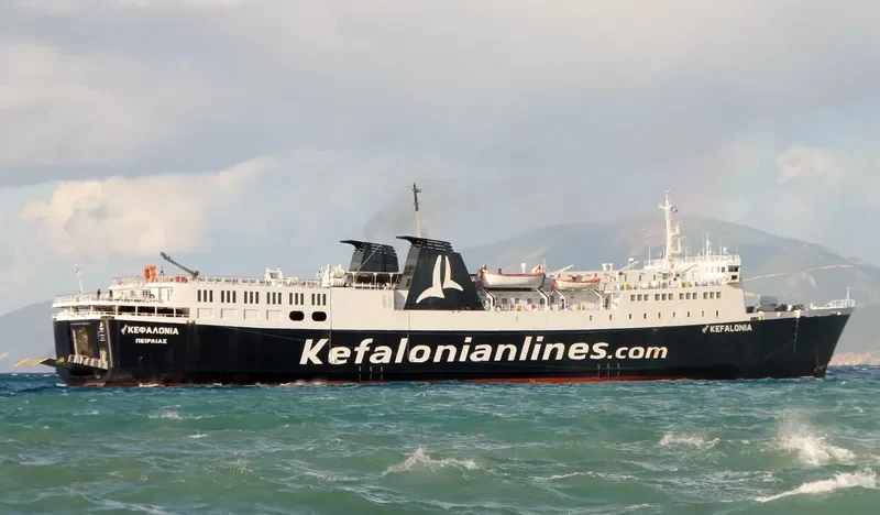 KEFALONIA Ro-Ro IMO 7426045 photo 7