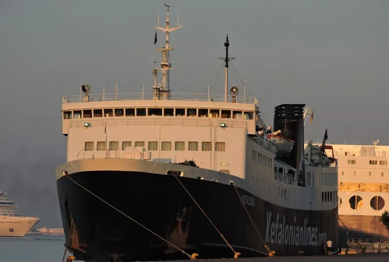 KEFALONIA Ro-Ro IMO 7426045 photo 8