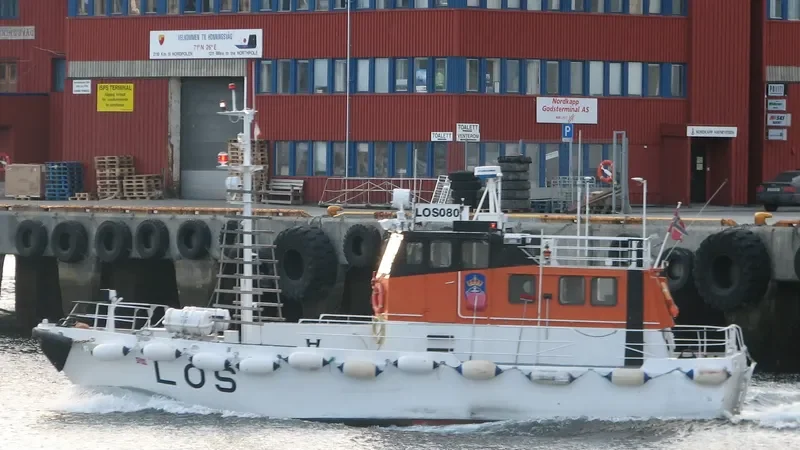 LOS 080 General Cargo IMO 7426851