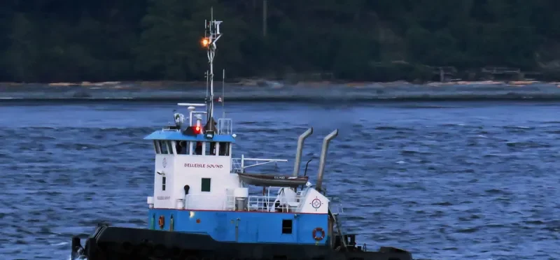 BELLEISLE SOUND General Cargo IMO 7426875