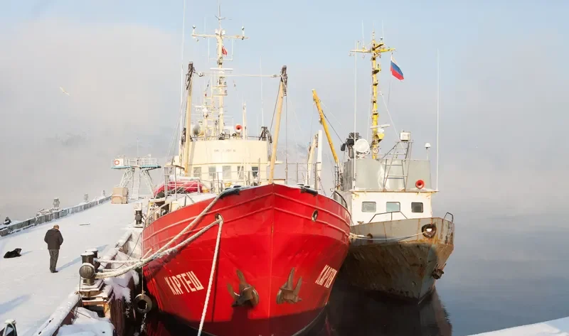 KARTESH Research Vessel IMO 7427051 photo 3