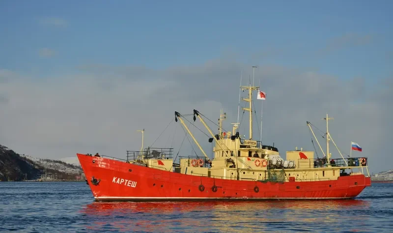 KARTESH Research Vessel IMO 7427051 photo 4