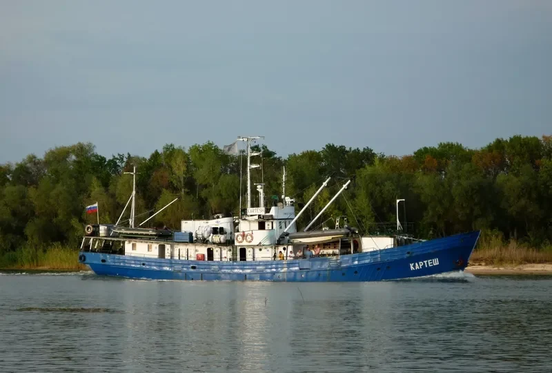 KARTESH Research Vessel IMO 7427051 photo 6