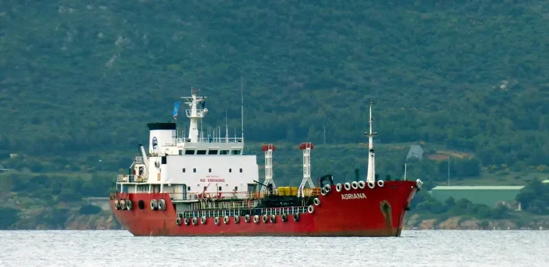 ADRIANA Tanker IMO 7427154 photo 3