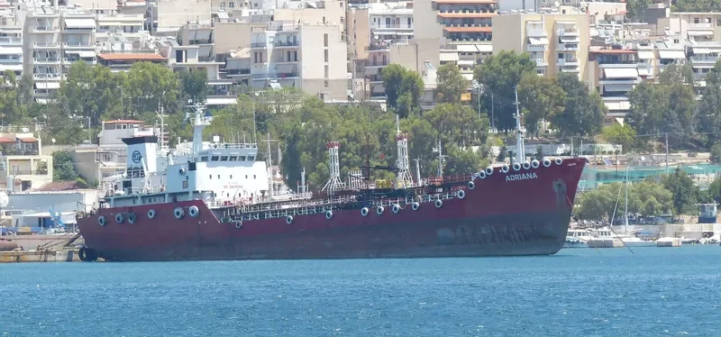 ADRIANA Tanker IMO 7427154 photo 7