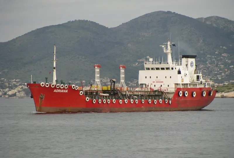 ADRIANA Tanker IMO 7427154 photo 10