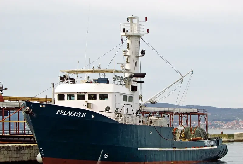 PELAGOS II General Cargo IMO 7427178 photo 7