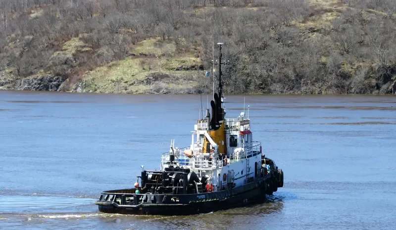 ATLANTIC TEAK Tug Boat IMO 7427324