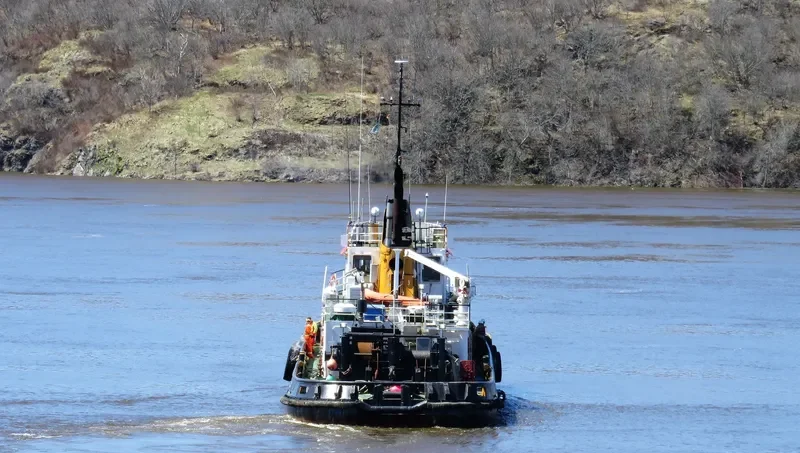 ATLANTIC TEAK Tug Boat IMO 7427324 photo 3