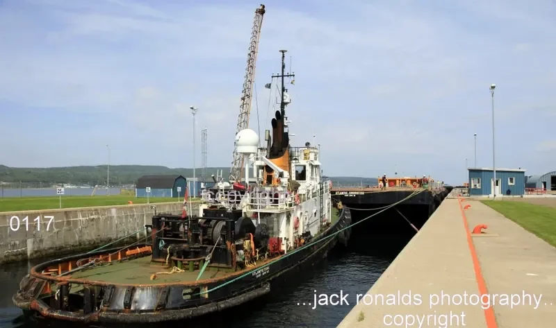 ATLANTIC TEAK Tug Boat IMO 7427324 photo 6