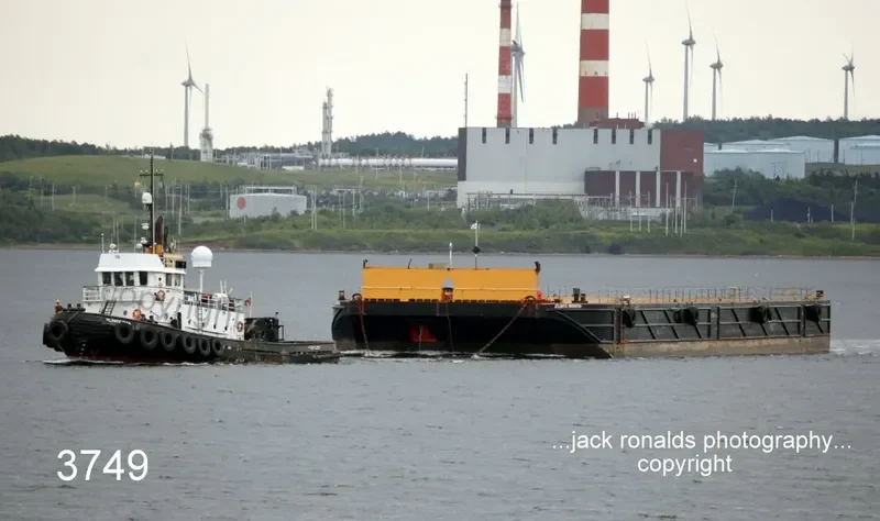 ATLANTIC TEAK Tug Boat IMO 7427324 photo 10