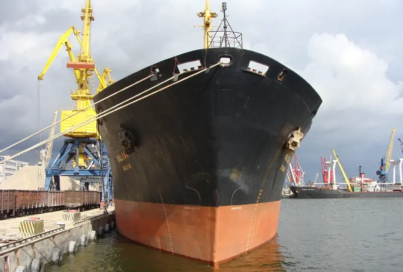 BALKAN Bulk Carrier IMO 7427374 photo 3