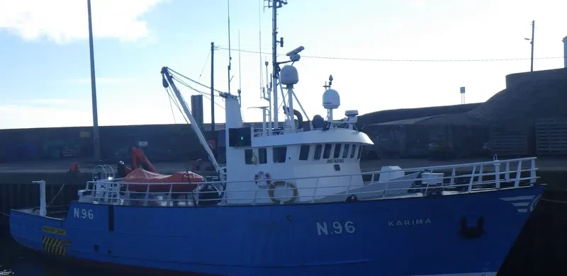 KARIMA General Cargo IMO 7427403